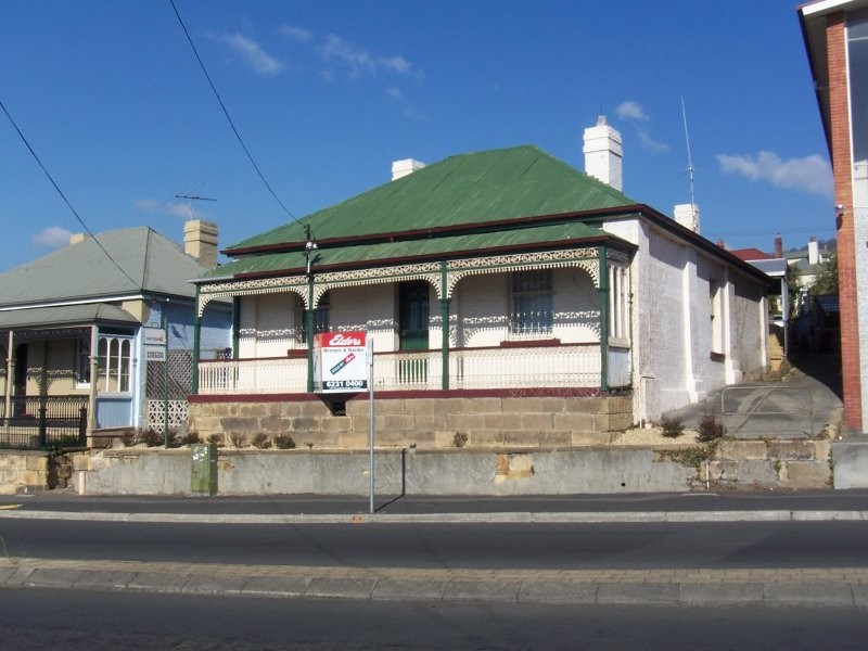 422 Elizabeth Street, North Hobart TAS 7000