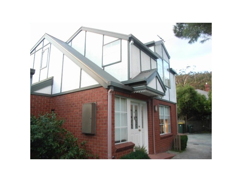 2/99 LETITIA STREET, North Hobart TAS 7000