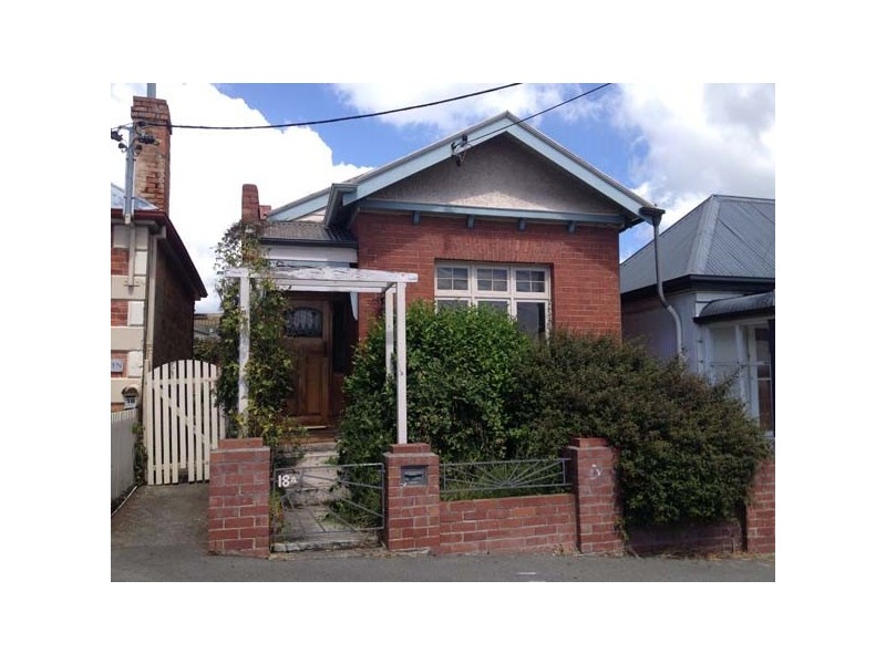 18A HILL STREET, West Hobart TAS 7000