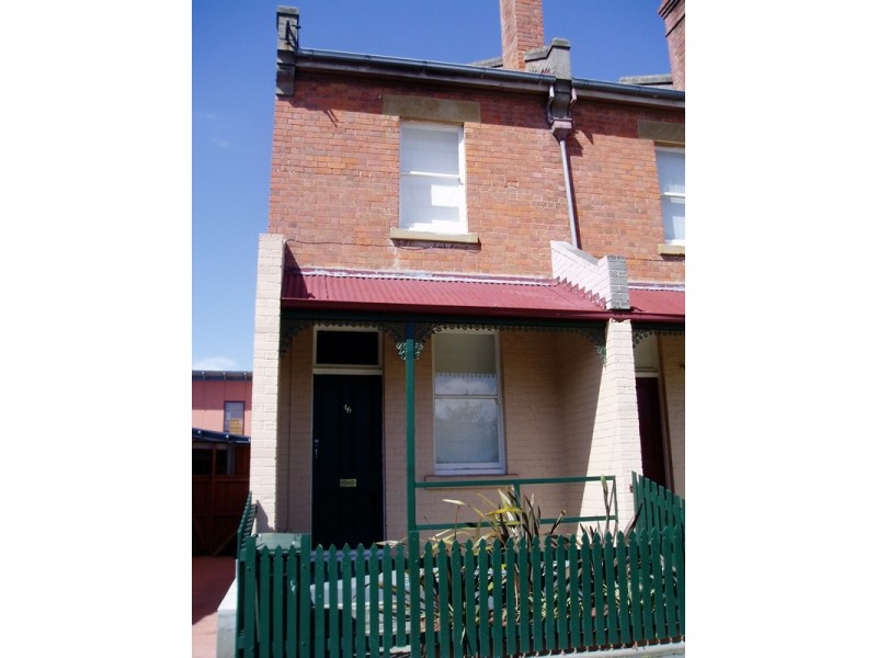 46 GEORGE STREET, North Hobart TAS 7000