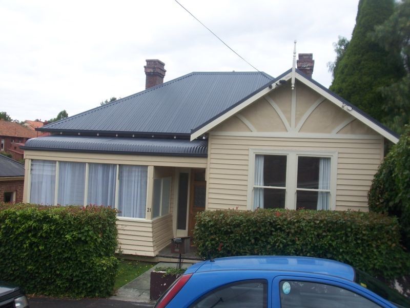 21 Duke Street, Sandy Bay TAS 7005
