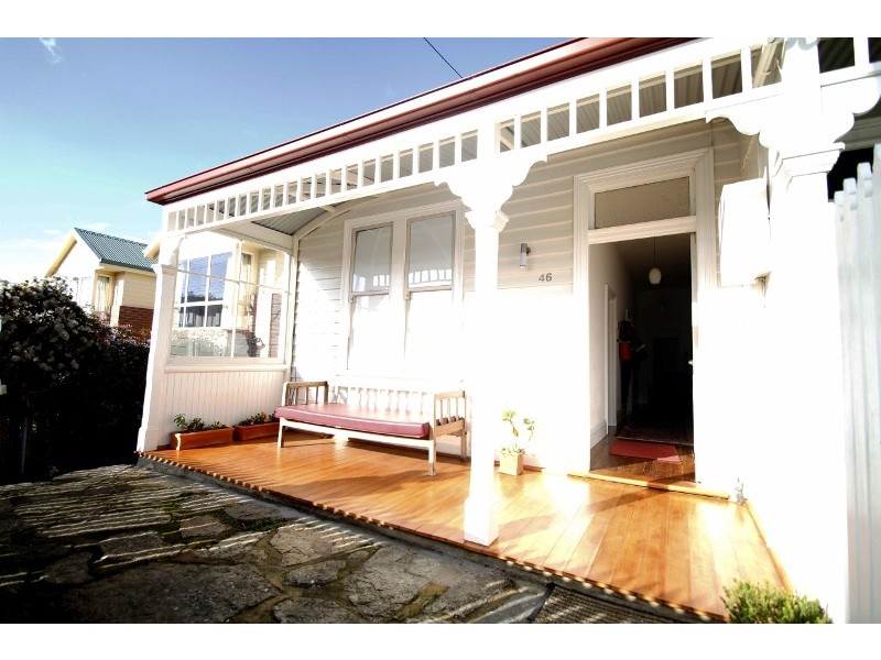 46 Wignall Street, North Hobart TAS 7000