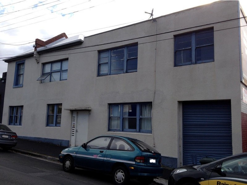 Flat D. 77 Molle Street, Hobart TAS 7000