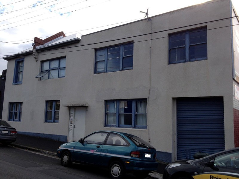 Flat A. 77-79 Molle Street, Hobart TAS 7000