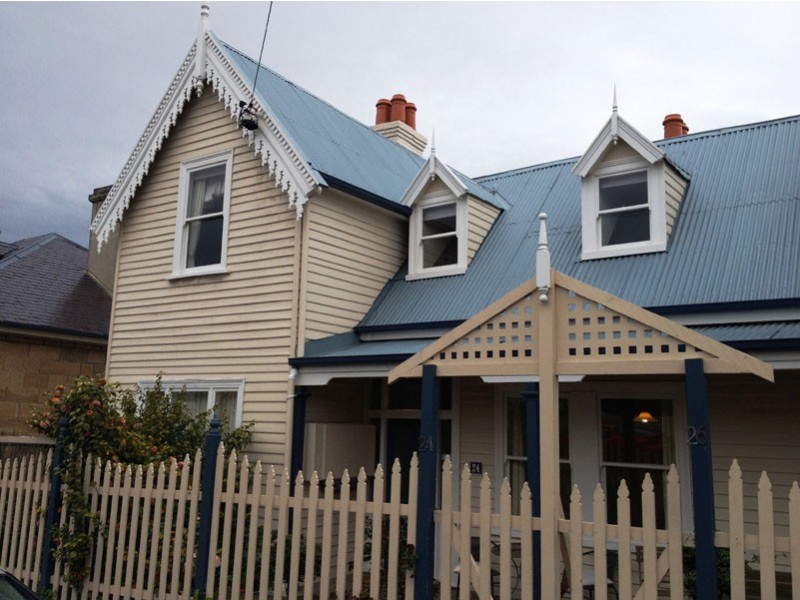 2/24 St Georges Terrace, Battery Point TAS 7004