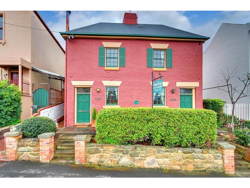 121 Warwick Street, West Hobart TAS 7000