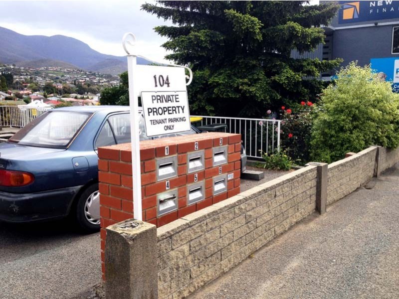 6/104 New Town Road, New Town TAS 7008