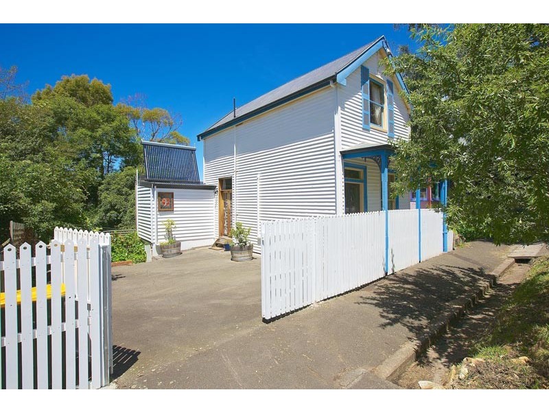 2 Petty Street, West Hobart TAS 7000