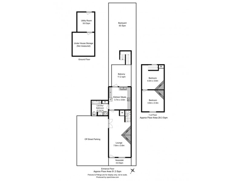 2 Petty Street, West Hobart TAS 7000