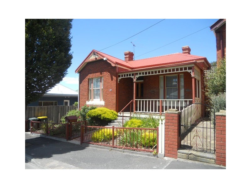 22 Yardley Street, North Hobart TAS 7000