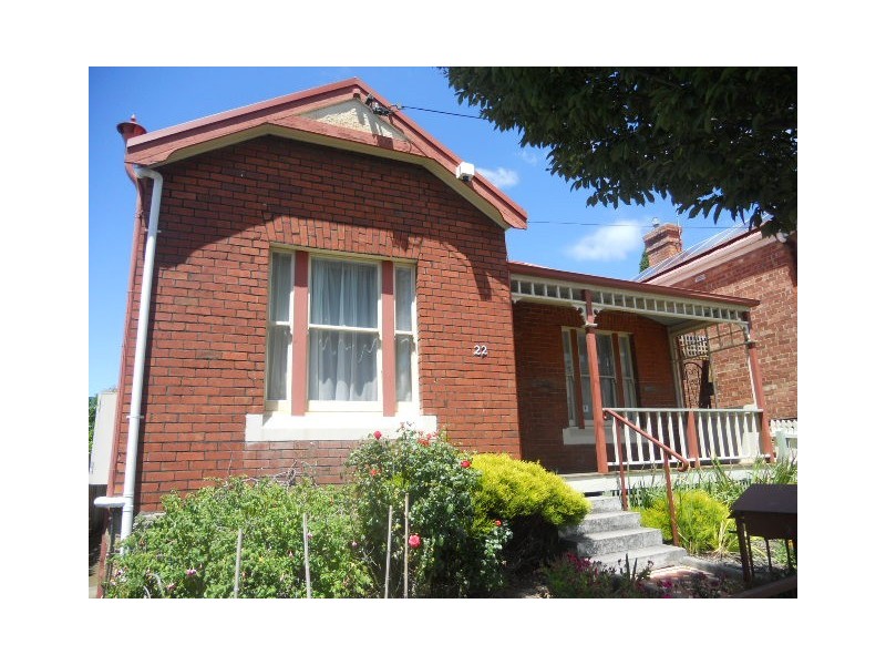 22 Yardley Street, North Hobart TAS 7000