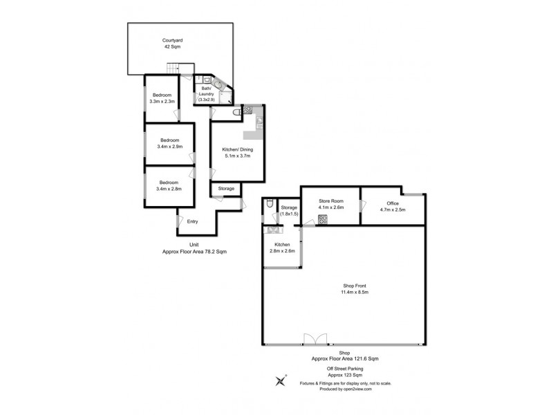 52 Mary’s Hope Road, Rosetta TAS 7010 Floorplan