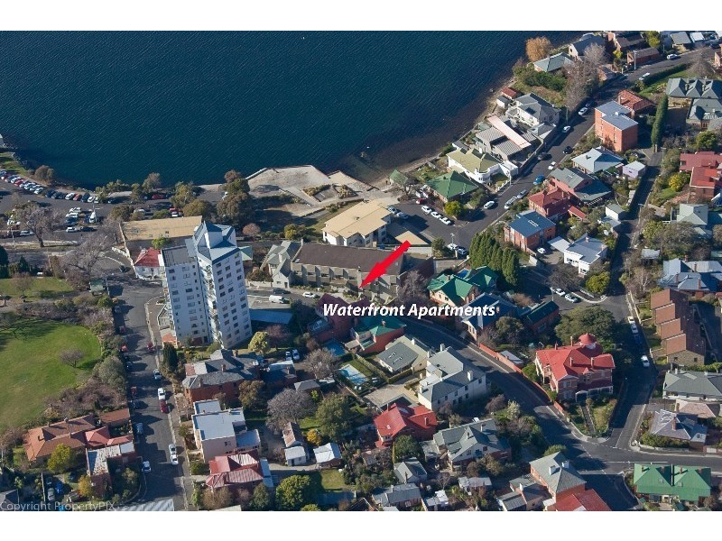 5/20 Hampden Road, Battery Point TAS 7004