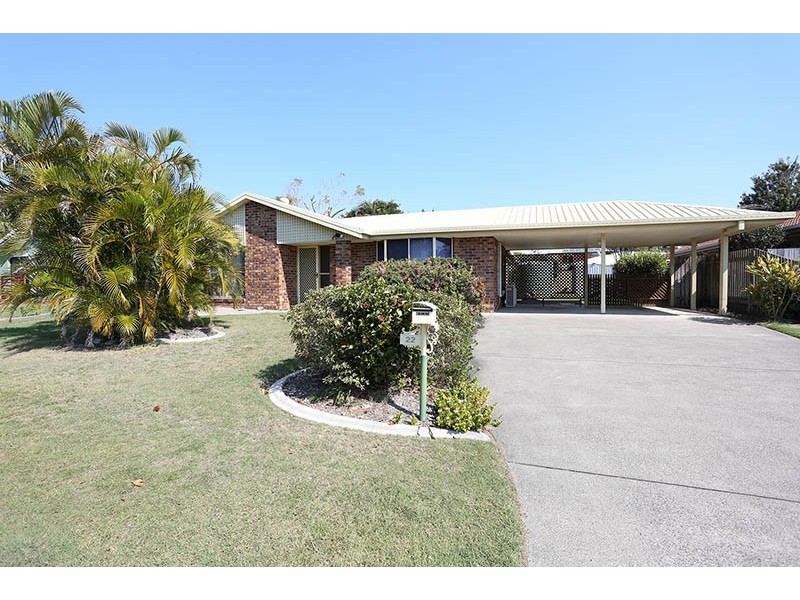 22 Egret Street, Bongaree QLD 4507