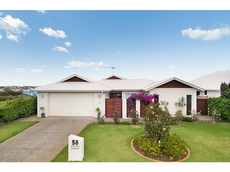58 Tradewinds Drive, Banksia Beach QLD 4507