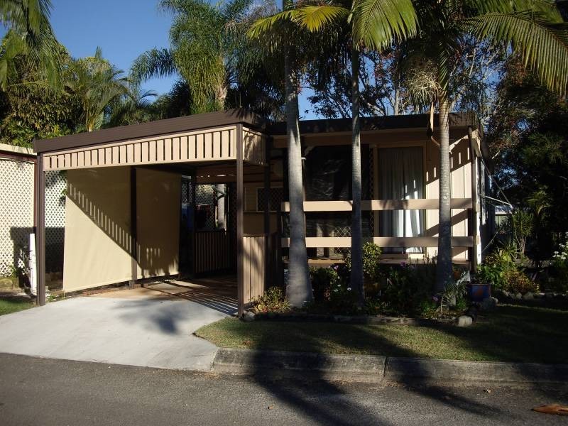 205 Bongaree Caravan Park, Bongaree QLD 4507