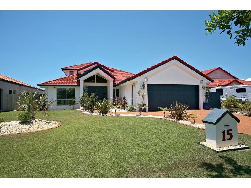 15 Marlin Court, Banksia Beach QLD 4507