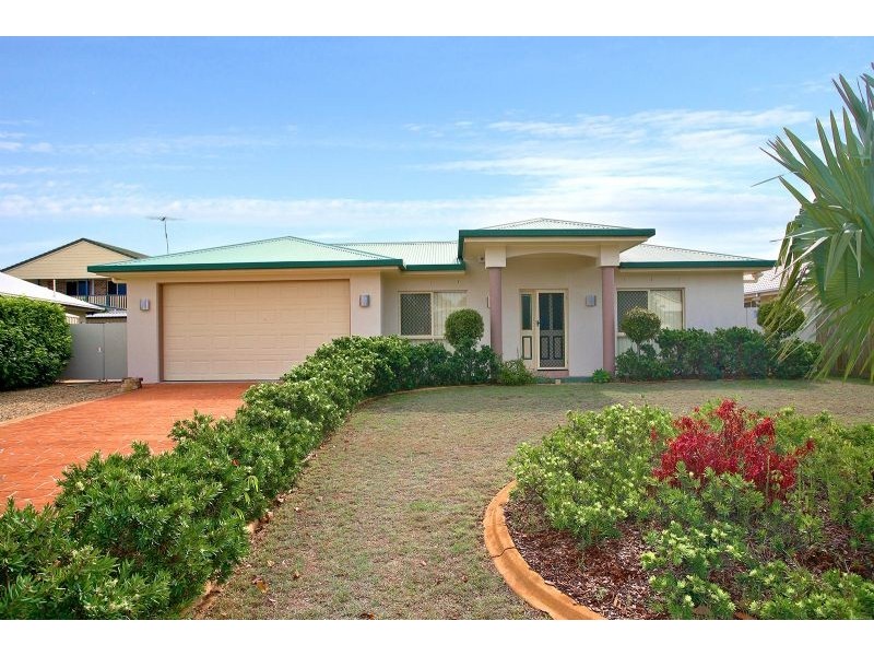 3 Seafarer Place, Banksia Beach QLD 4507