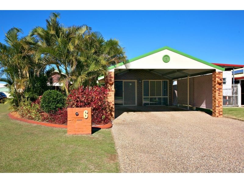 6 Iris Court, Bongaree QLD 4507