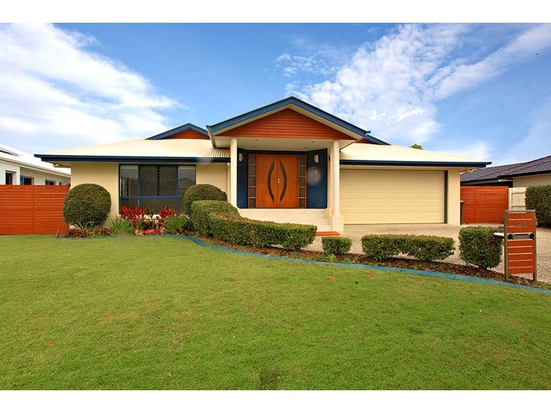 21 Raptor Parade, Banksia Beach QLD 4507