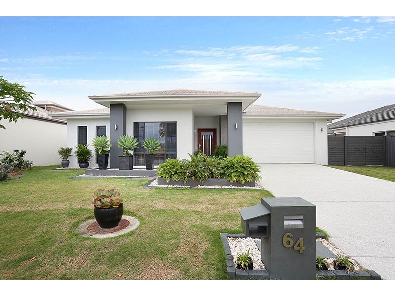64 Raptor Parade, Banksia Beach QLD 4507