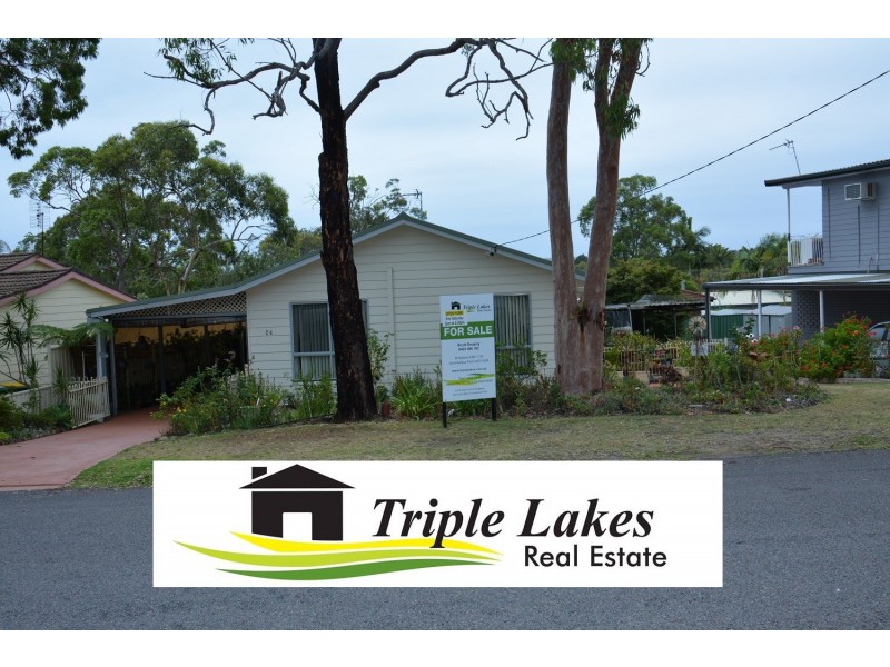 24 Yeramba Road, Summerland Point NSW 2259