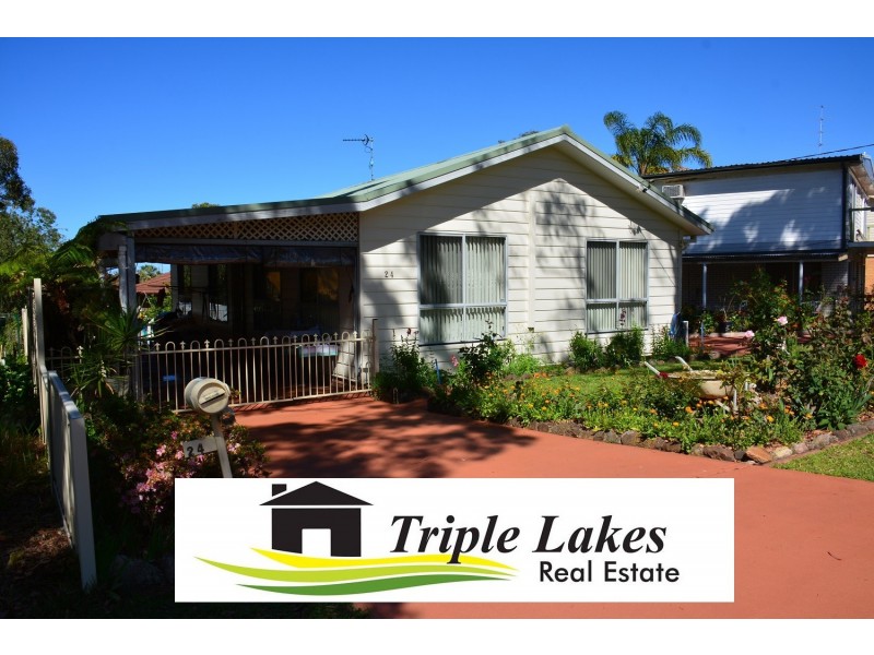 24 Yeramba Road, Summerland Point NSW 2259