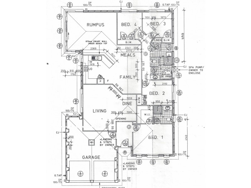 2 Mistral Close, Gwandalan NSW 2259 Floorplan