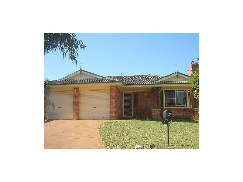 8 ANCHORAGE CIRCLE, Summerland Point NSW 2259