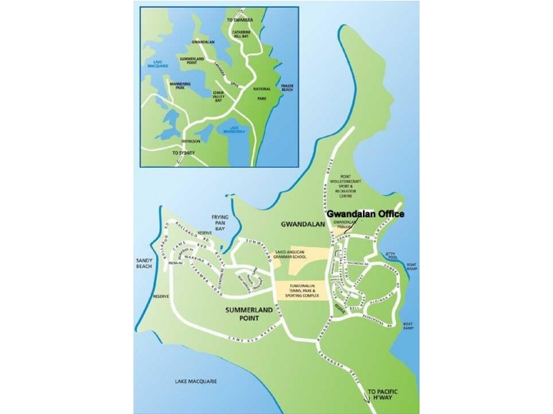 1/12 ORANA ROAD, Gwandalan NSW 2259