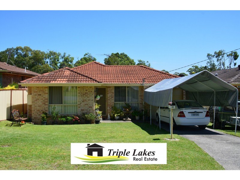 24 Muraban Road, Summerland Point NSW 2259