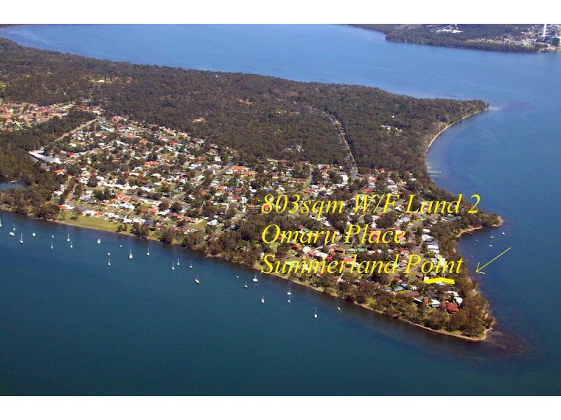 2 Omaru Place, Summerland Point NSW 2259