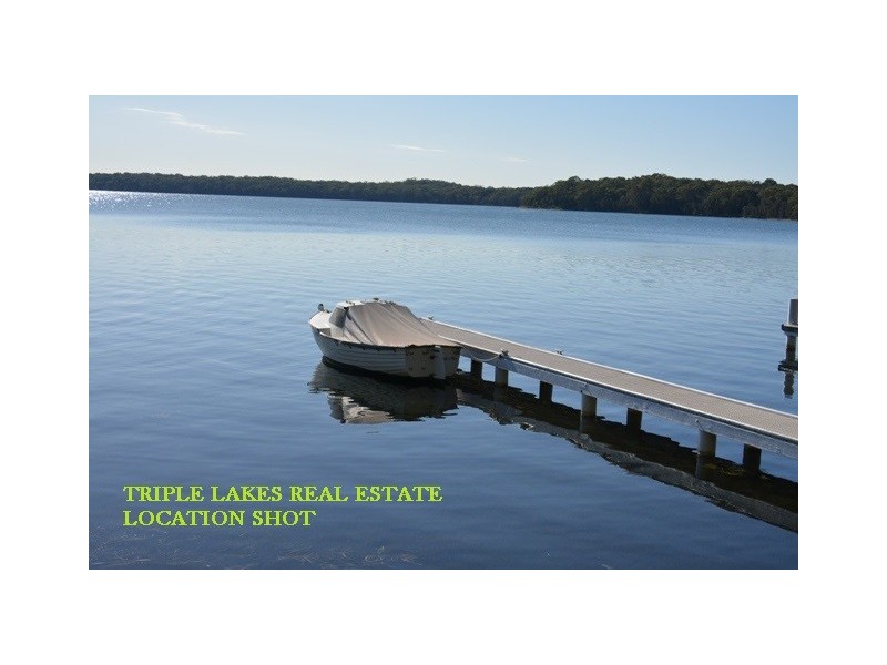 43 and 45A Gordon Avenue, Summerland Point NSW 2259