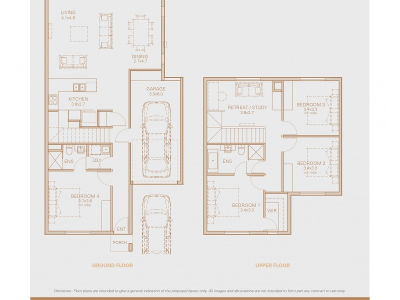 6 Palmer Avenue, Kilburn SA 5084 Floorplan