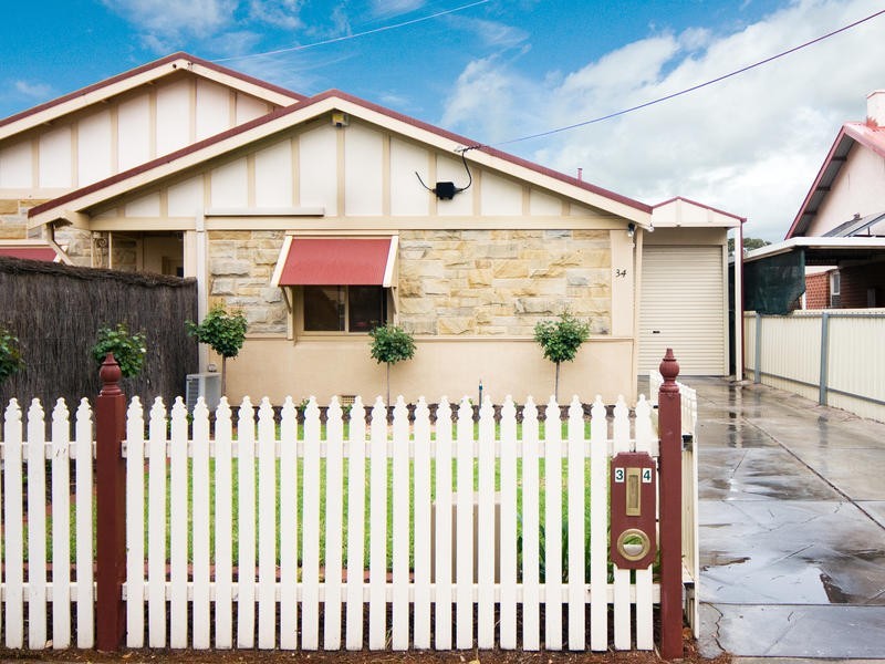 34 Grosvenor Street, Glandore SA 5037