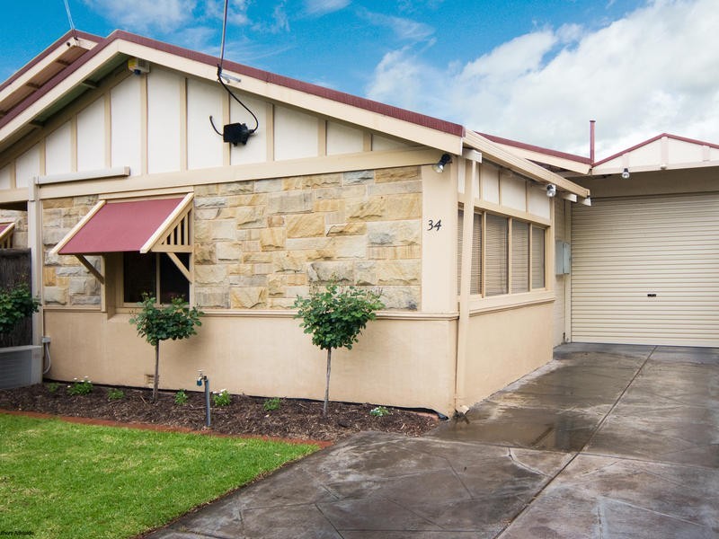 34 Grosvenor Street, Glandore SA 5037
