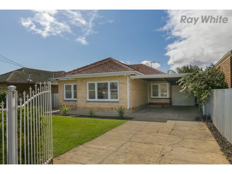 27 Thomas Street, South Plympton SA 5038