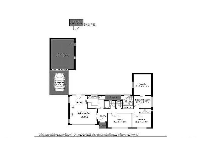 11 Fairmont Ave, Black Forest SA 5035