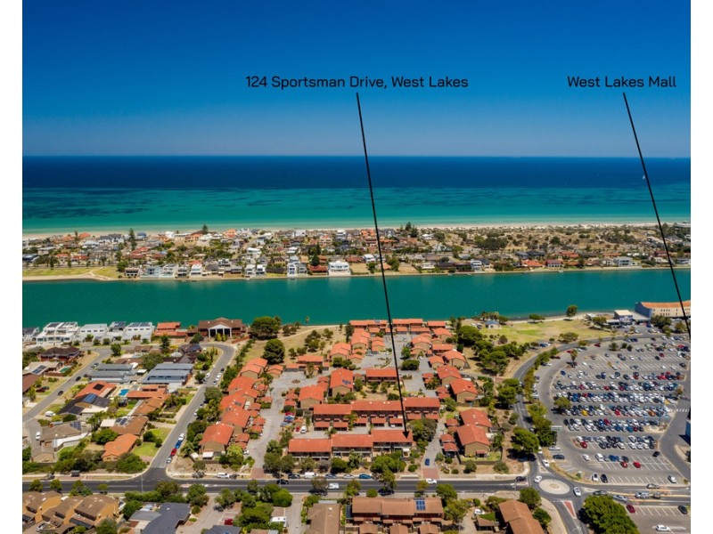 23/124 Sportsmans Drive, West Lakes SA 5021
