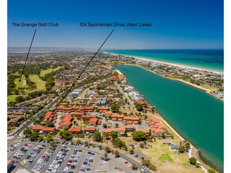 23/124 Sportsmans Drive, West Lakes SA 5021