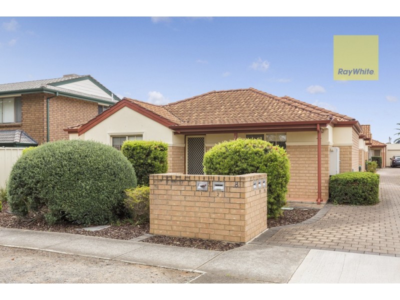8A Second Avenue, Ascot Park SA 5043