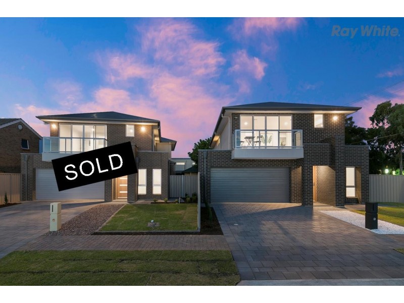 2A and 2B Hurcombe Street, West Beach SA 5024