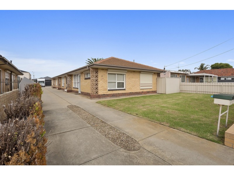2/25 Buckingham Avenue, Henley Beach SA 5022