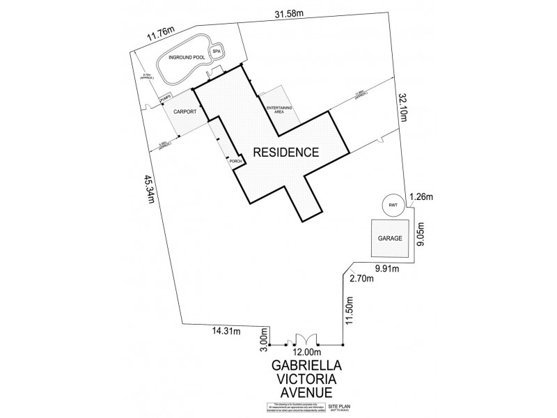 21 Gabriella Victoria Avenue, Woodcroft SA 5162