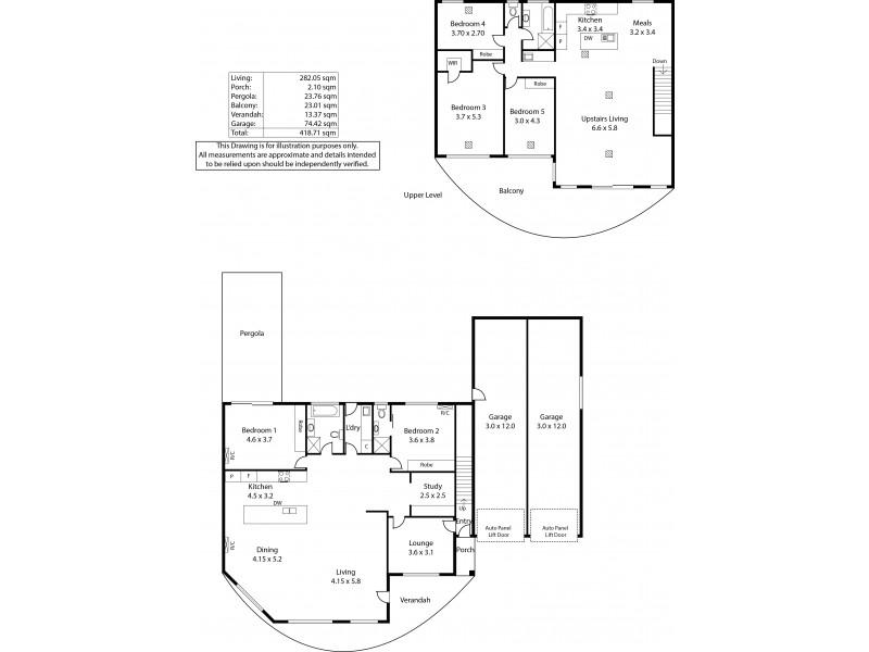 70 Newland Avenue, Marino SA 5049 Floorplan