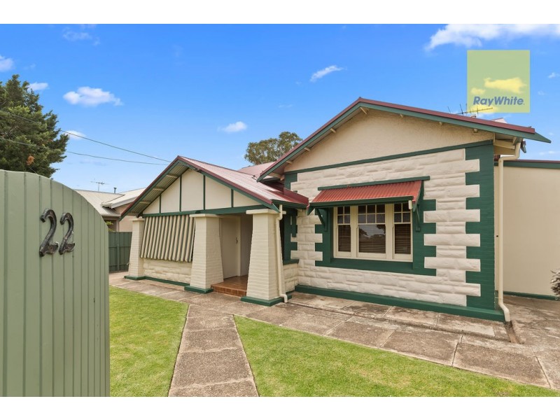 22 Towers Terrace, Edwardstown SA 5039