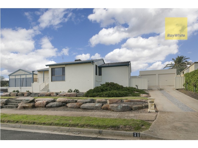 11 Tingira Drive, O’sullivan Beach SA 5166