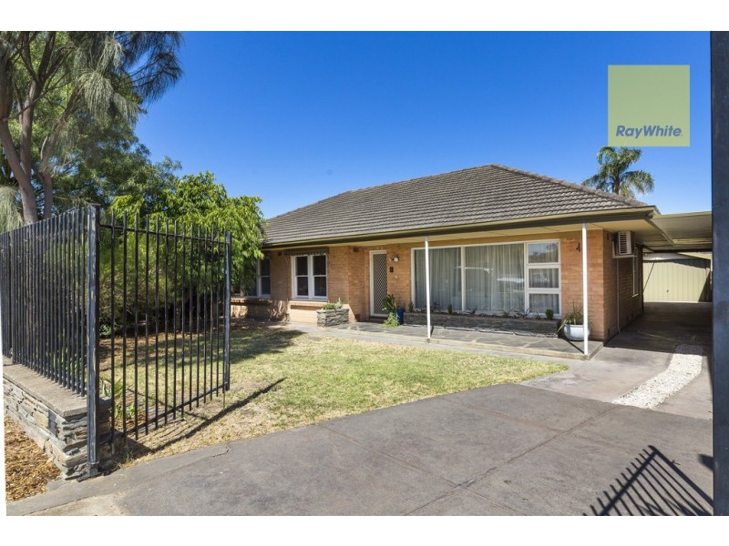 4 Fitzroy Avenue, Camden Park SA 5038