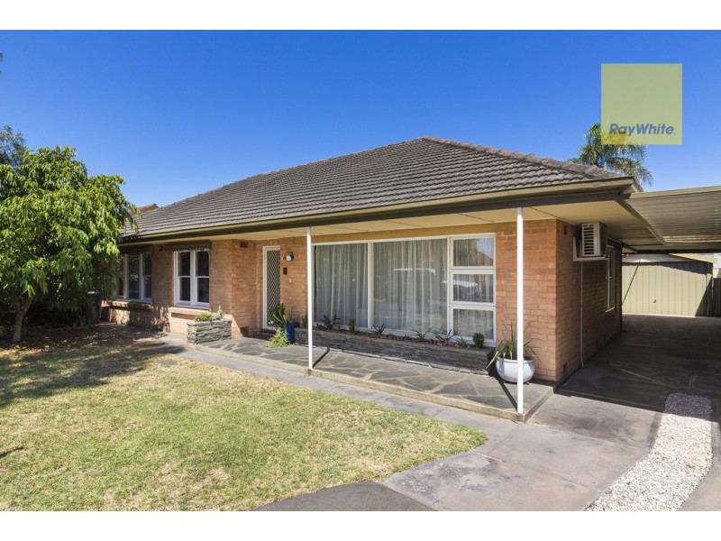 4 Fitzroy Avenue, Camden Park SA 5038