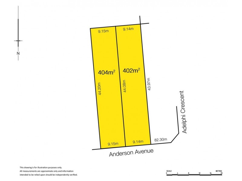 9 and 9a Anderson Ave, Glenelg North SA 5045